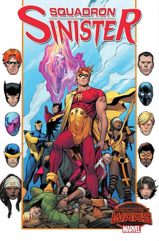Illustration for article titled Inside Secret Wars: A Look at the "Warzones!" Books